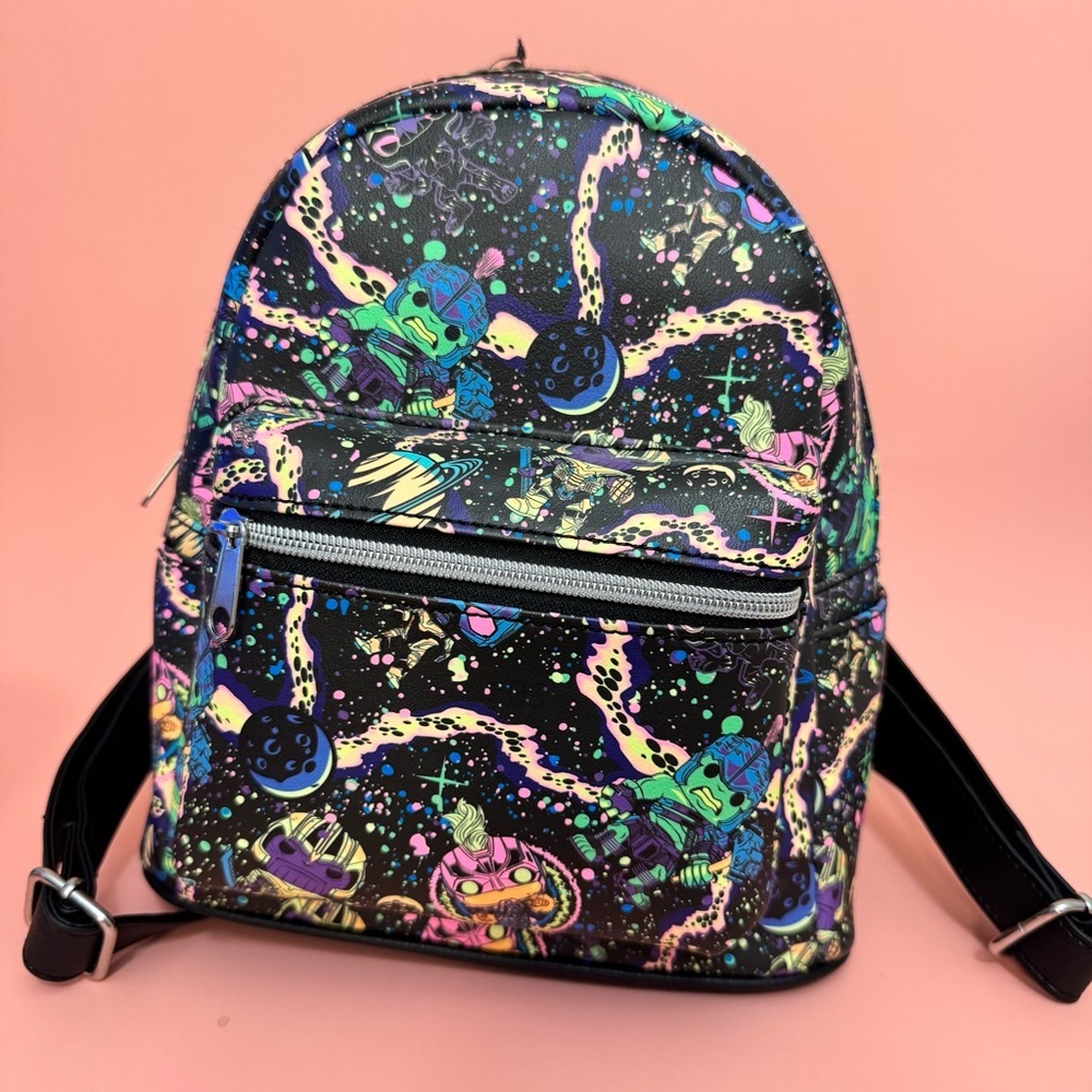 Marvel Studios Infinity Saga Mini Backpack - NWT